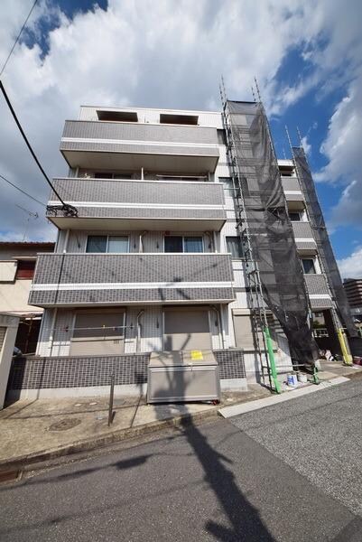 ノーブルステージ神明町　の物件外観写真