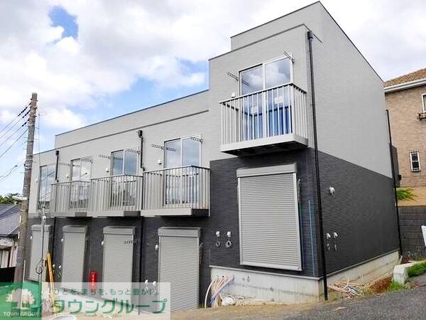 シャルム桜木の物件外観写真