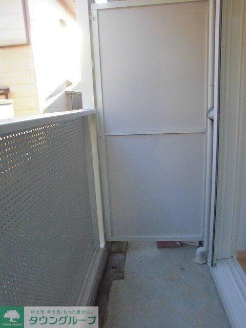 グランパームの物件内観写真