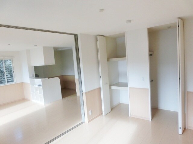 グランメールIIの物件内観写真