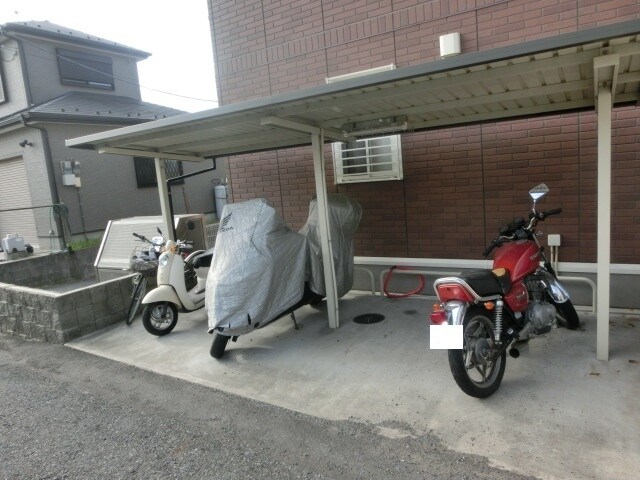 グランメールIIの物件内観写真