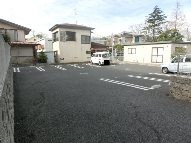 グランメールIIの物件内観写真