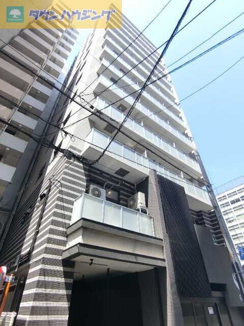 千葉中央・大庄マンションの物件外観写真