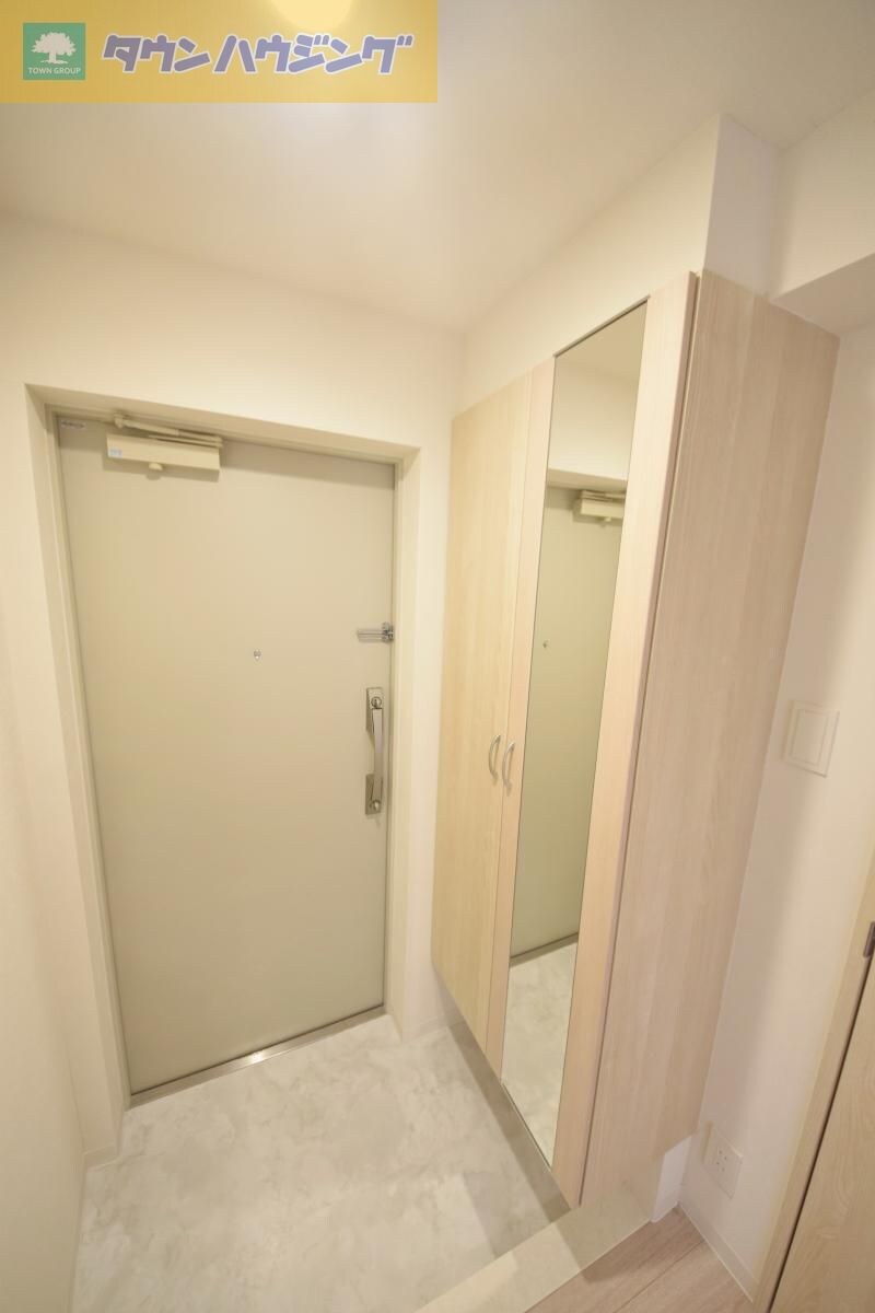 ＭＡＪＥＳＴＩＣ千葉みなとの物件内観写真