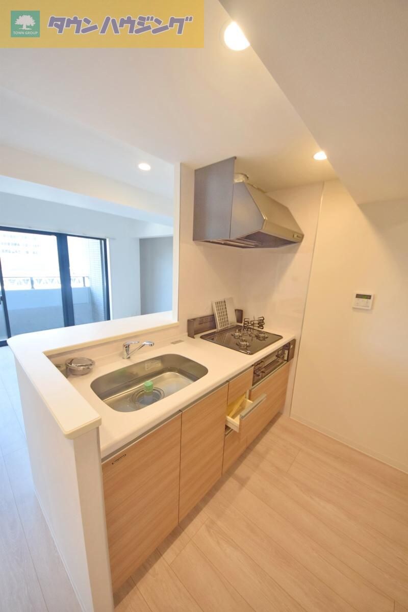 ＭＡＪＥＳＴＩＣ千葉みなとの物件内観写真