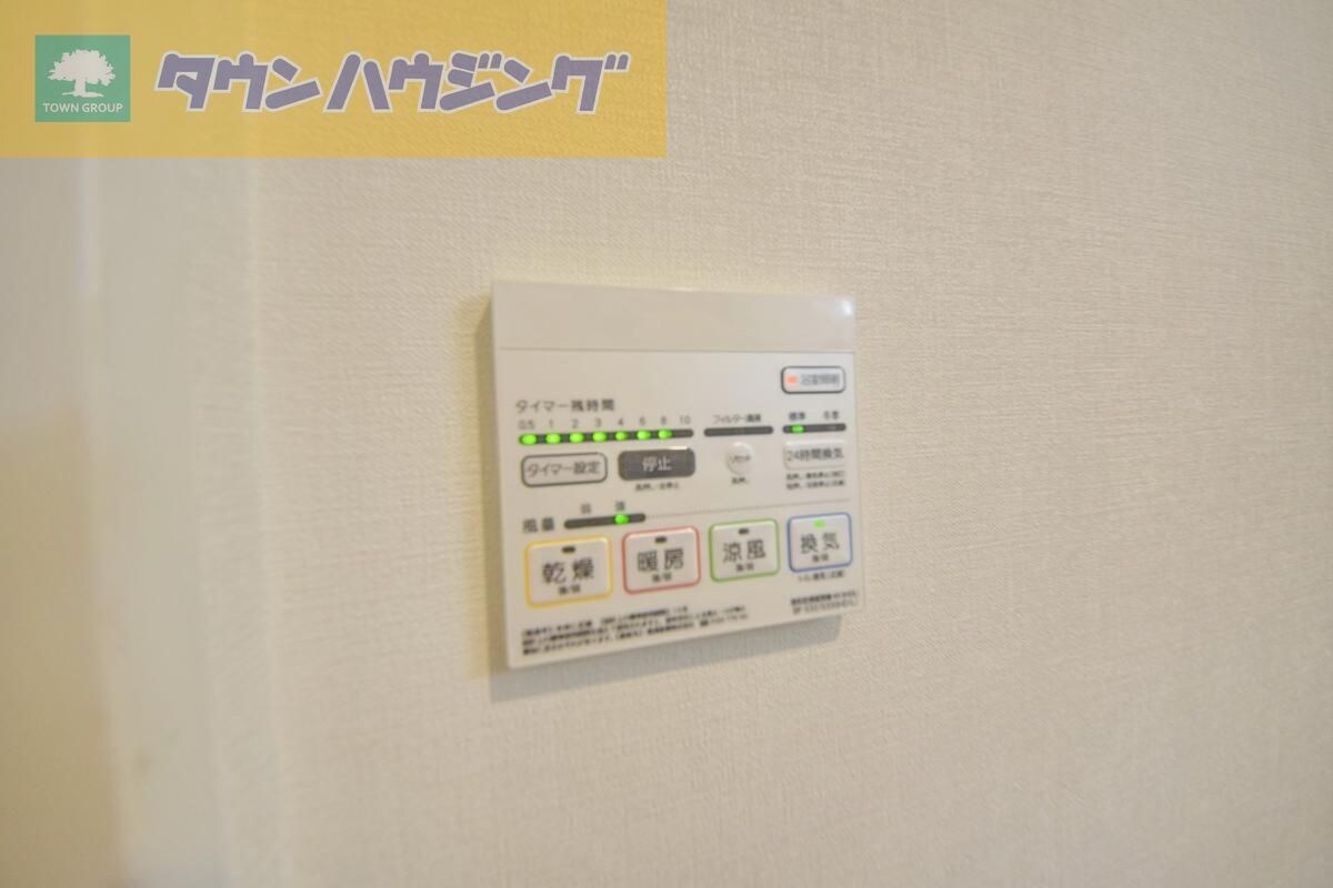 ＭＡＪＥＳＴＩＣ千葉みなとの物件内観写真