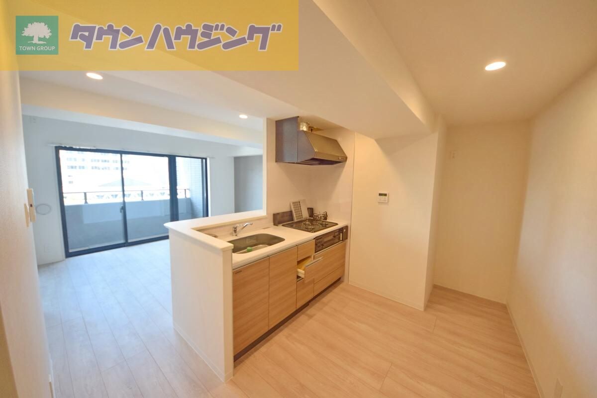 ＭＡＪＥＳＴＩＣ千葉みなとの物件内観写真