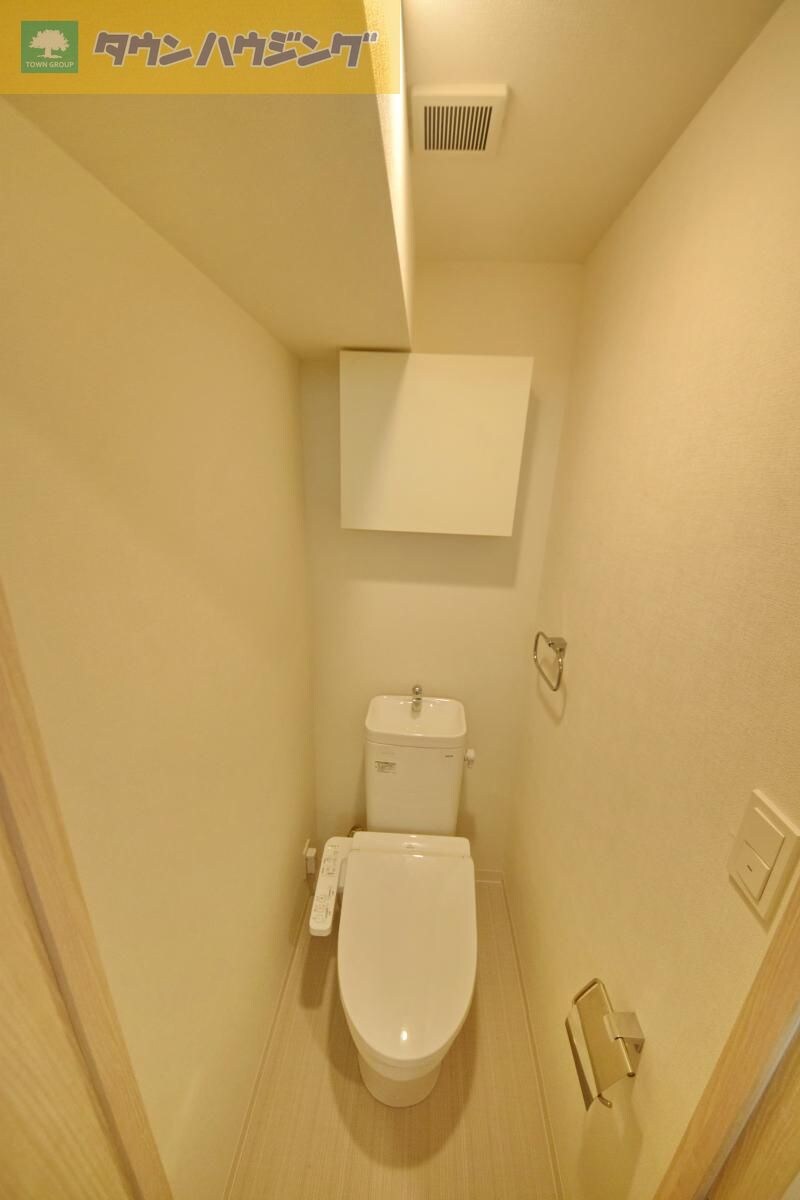 ＭＡＪＥＳＴＩＣ千葉みなとの物件内観写真