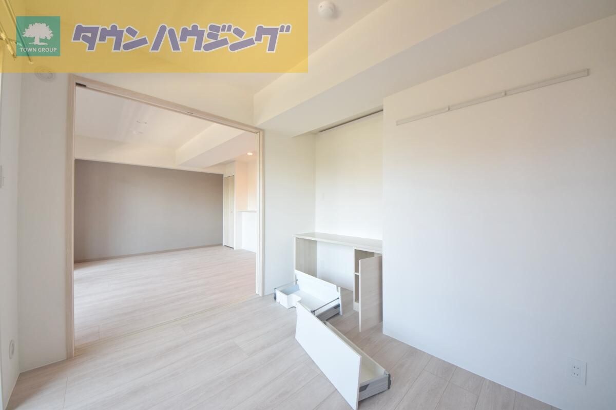 ＭＡＪＥＳＴＩＣ千葉みなとの物件内観写真