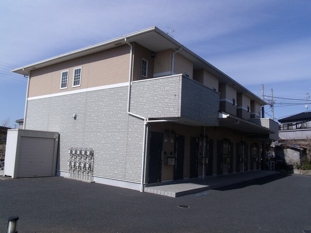 メゾン・ソレイユの物件内観写真