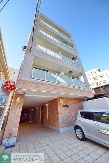 アルコバレーノシンメイの物件外観写真