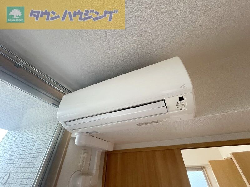 サンライズ市川の物件内観写真