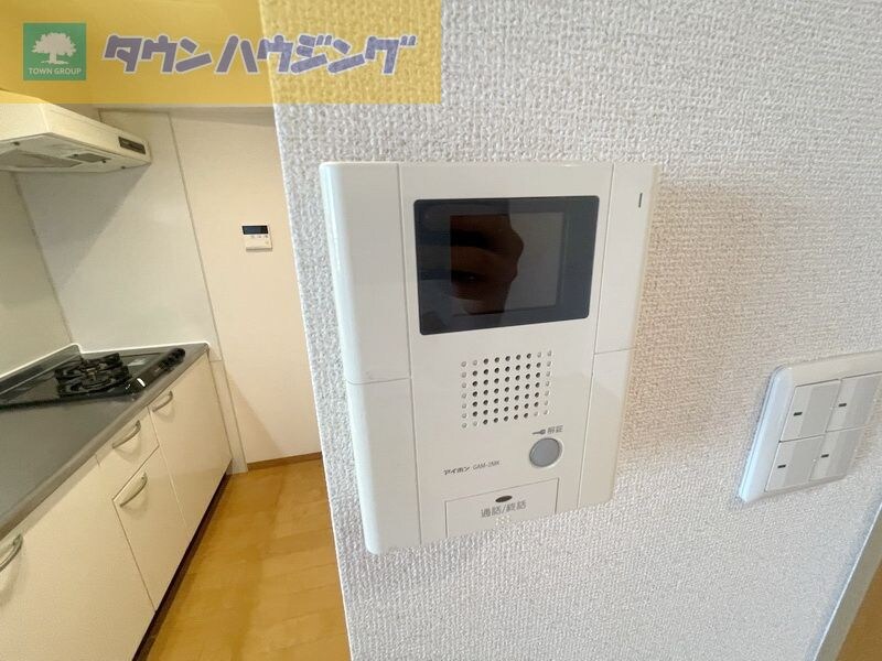 サンライズ市川の物件内観写真