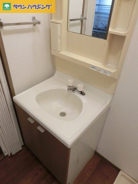 スプリングハイムＢの物件内観写真