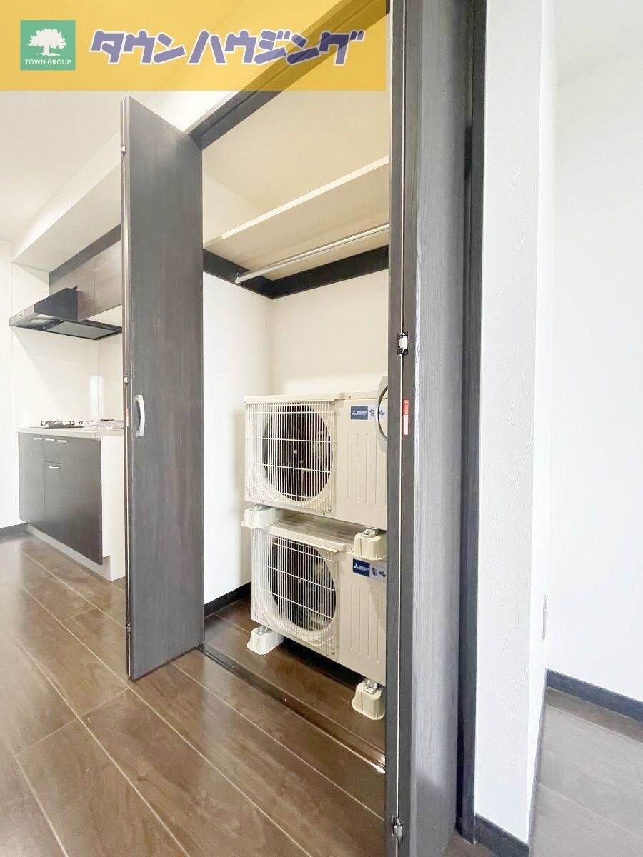 コネクトパークヒルズ稲毛海岸の物件内観写真