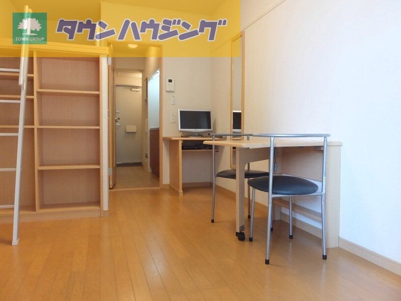 レオパレスアコールの物件内観写真