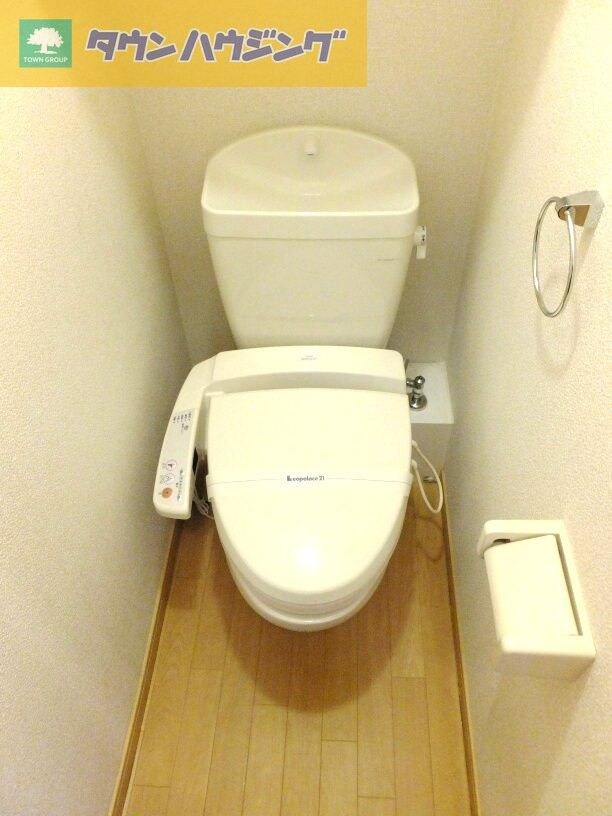 レオパレス稲毛海岸の物件内観写真