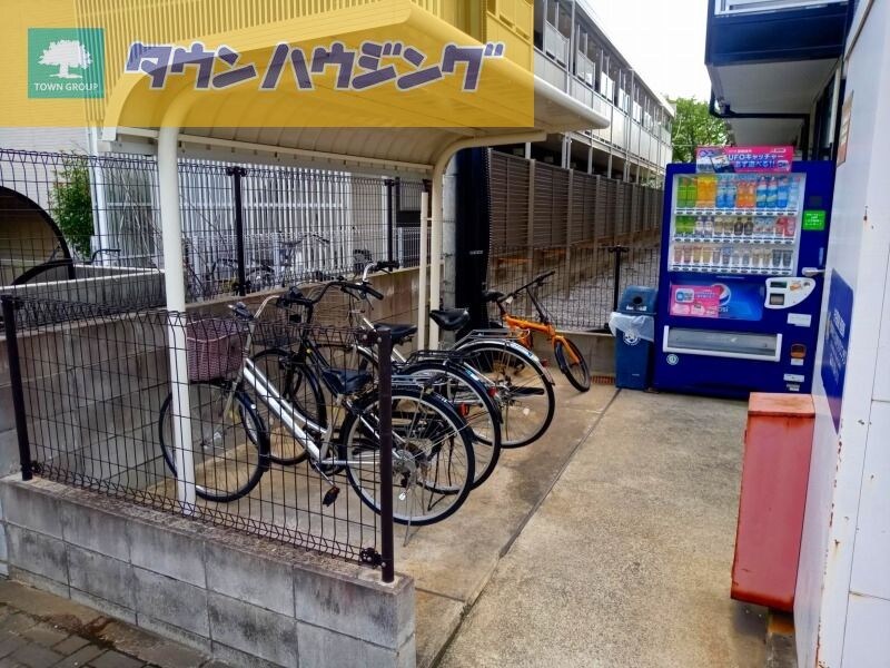 レオパレス稲毛海岸の物件内観写真