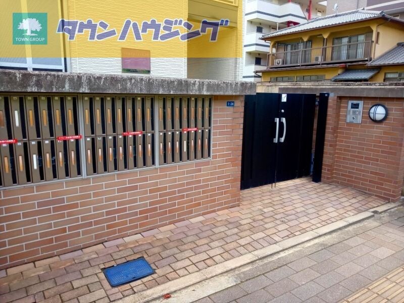 レオパレス稲毛海岸の物件内観写真