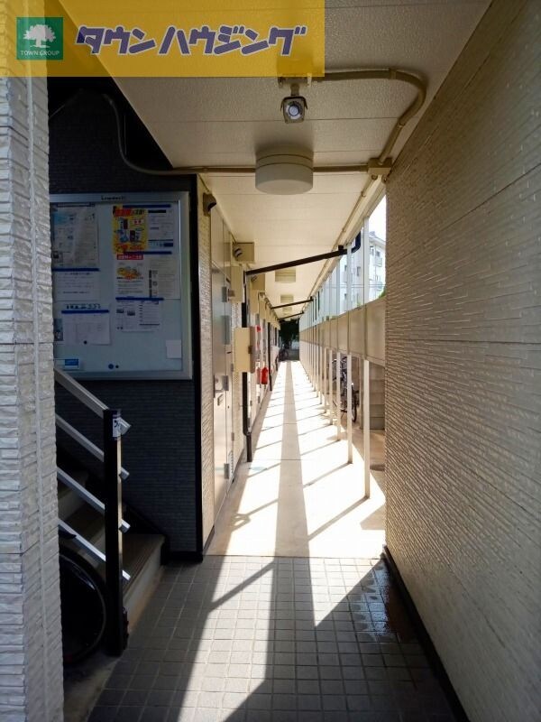 レオパレス稲毛海岸の物件内観写真