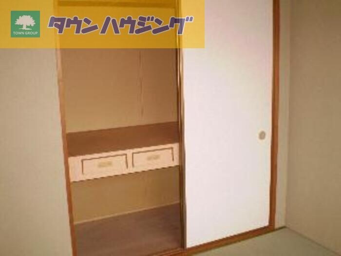 シティハイムの物件内観写真