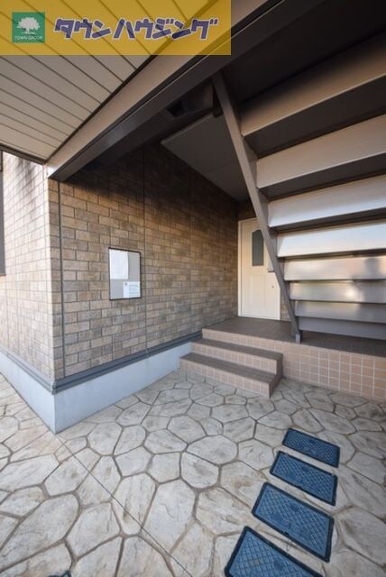 ロジュマンマエバラＤの物件内観写真