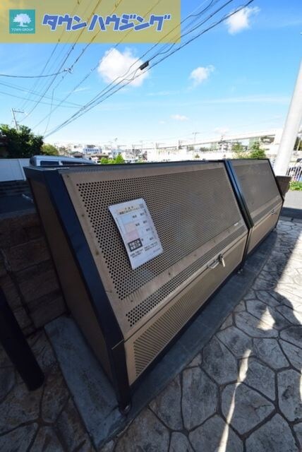 ロジュマンマエバラＤの物件内観写真