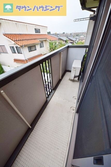 ロジュマンマエバラＤの物件内観写真