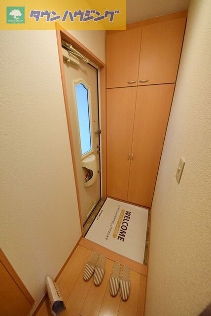 ロジュマンマエバラＤの物件内観写真