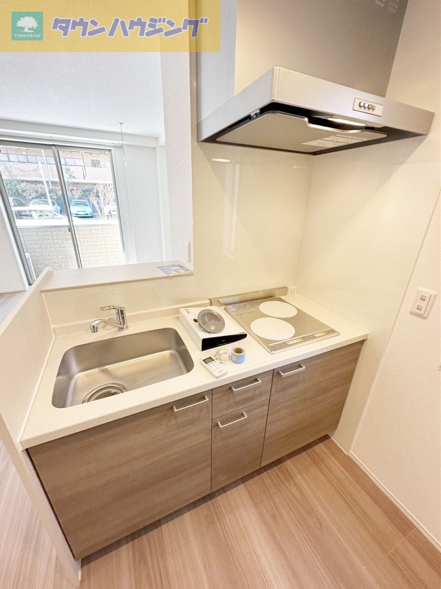 ラ・パートメント千葉の物件内観写真