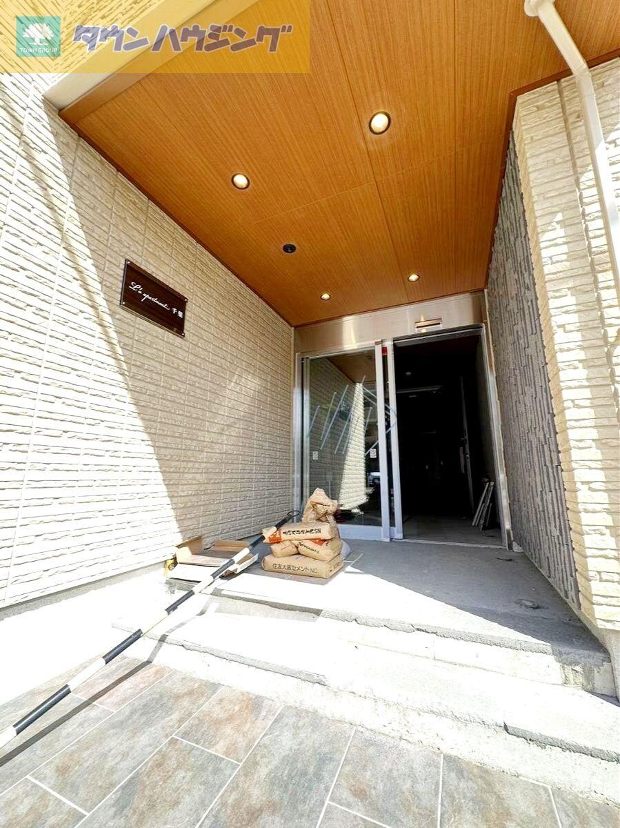 ラ・パートメント千葉の物件内観写真