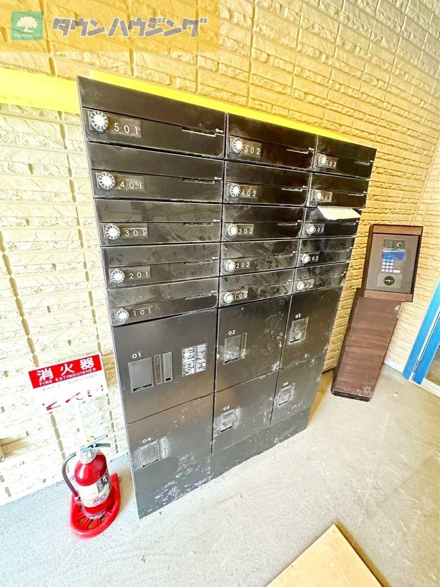 ラ・パートメント千葉の物件内観写真