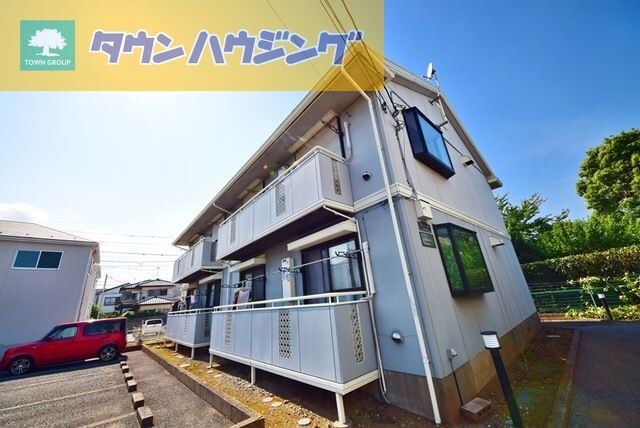 ヴィラモデルナＤの物件外観写真