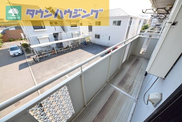 ヴィラモデルナＤの物件内観写真