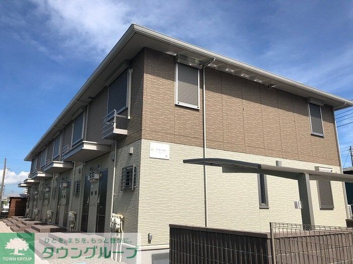 ラ・ルーチェの物件外観写真