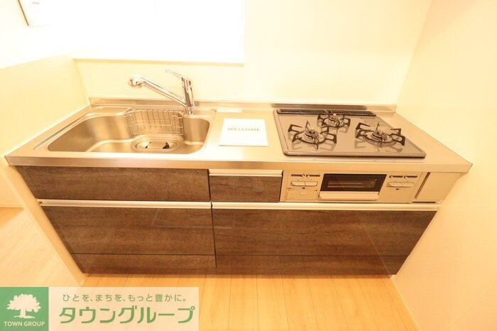 ラ・ルーチェの物件内観写真