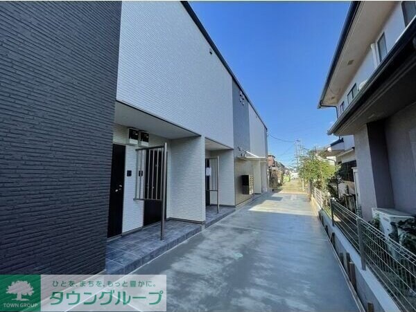 ジーメゾン八千代台の物件内観写真