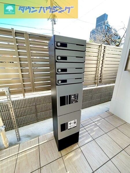 ラピスの物件内観写真