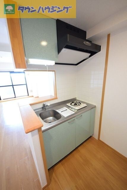 プライドの物件内観写真