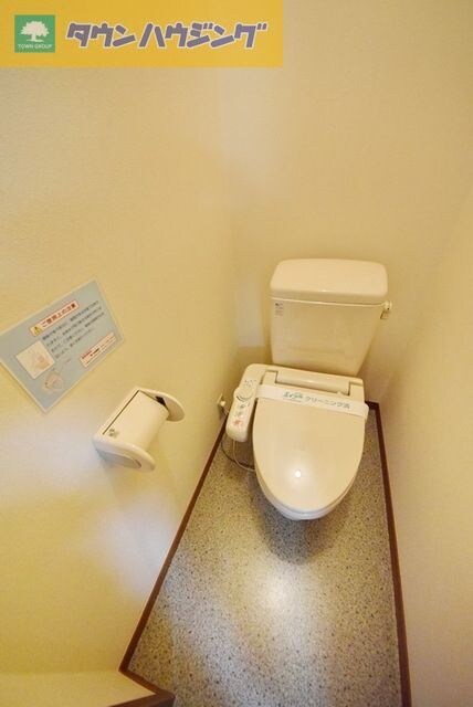 エスポワール港の物件内観写真