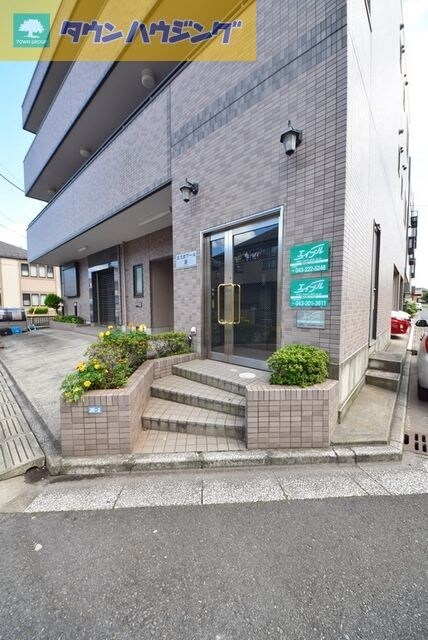 エスポワール港の物件内観写真