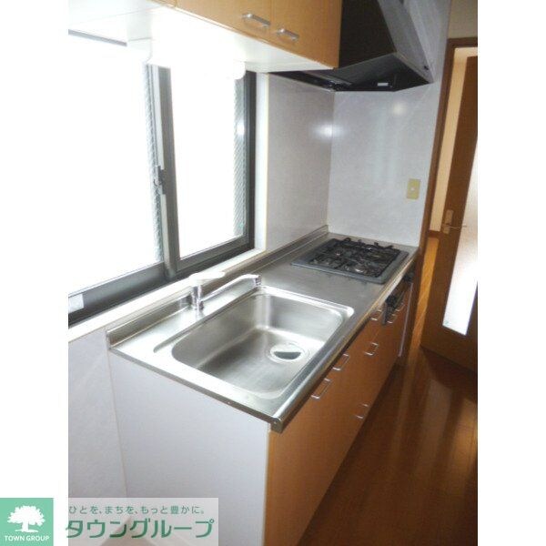 エスポワール港の物件内観写真