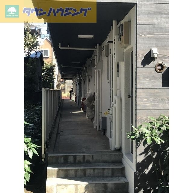 メゾン・ルミエールの物件内観写真