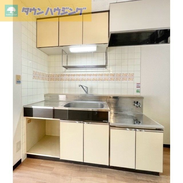 メゾン・ルミエールの物件内観写真