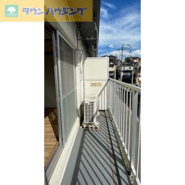 メゾン・ルミエールの物件内観写真