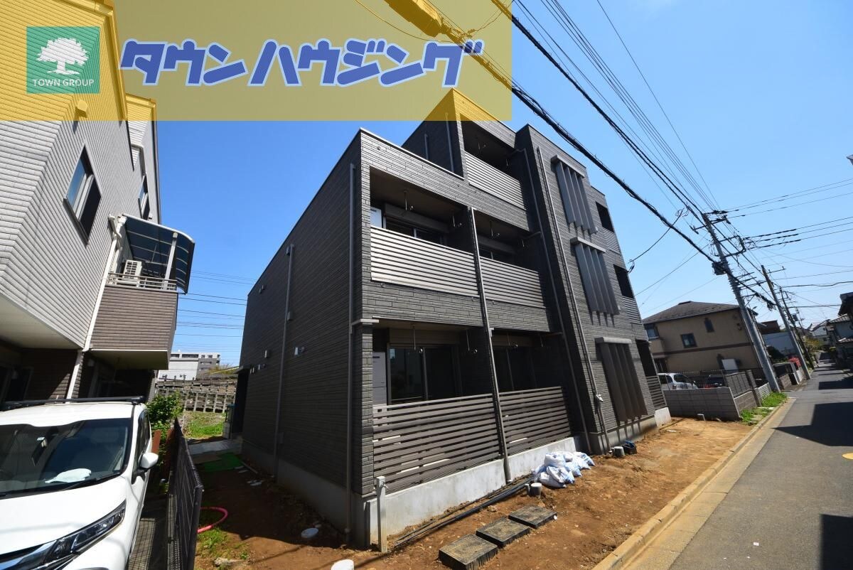 エキューム登戸の物件内観写真