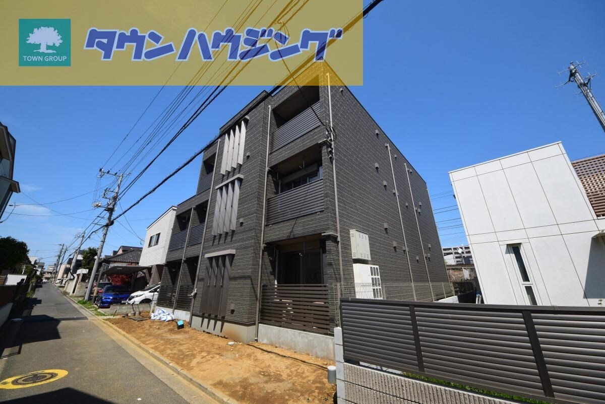 エキューム登戸の物件内観写真