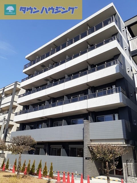 アビタシオン　グランデの物件外観写真