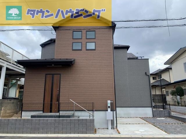 Kolet千城台#06の物件外観写真