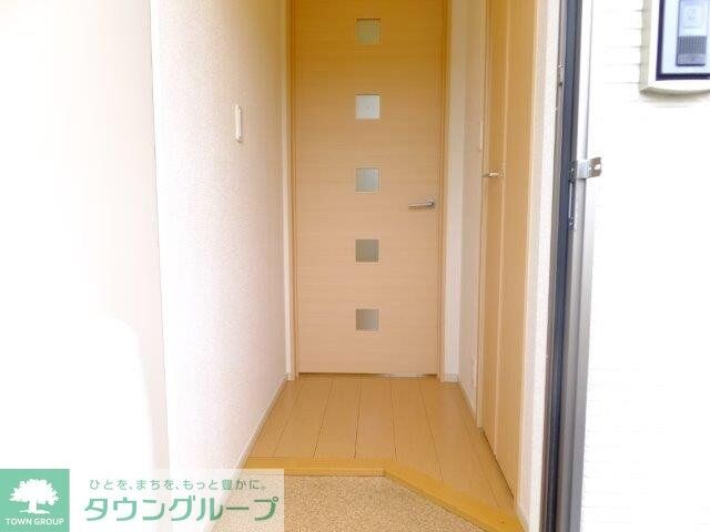 ウエストヒルパーシモンの物件内観写真